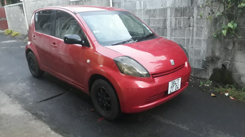 Toyota passo - 2 - Family Cars  on Aster Vender