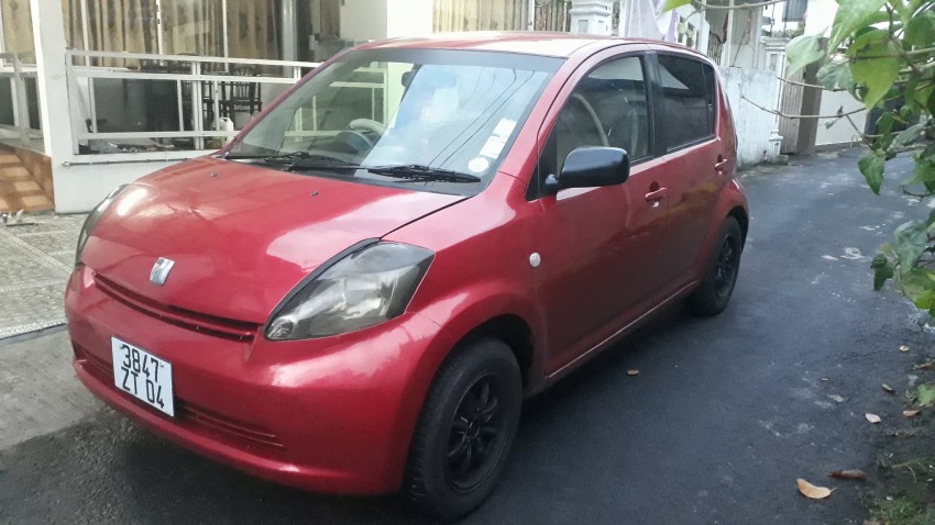 Toyota passo - 0 - Family Cars  on Aster Vender