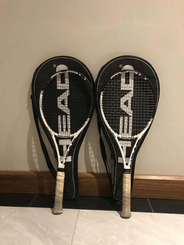 HEAD YOUTEK SPEED PRO - NOVAK DJOKOVIC EDITION - 0 - Tennis  on Aster Vender