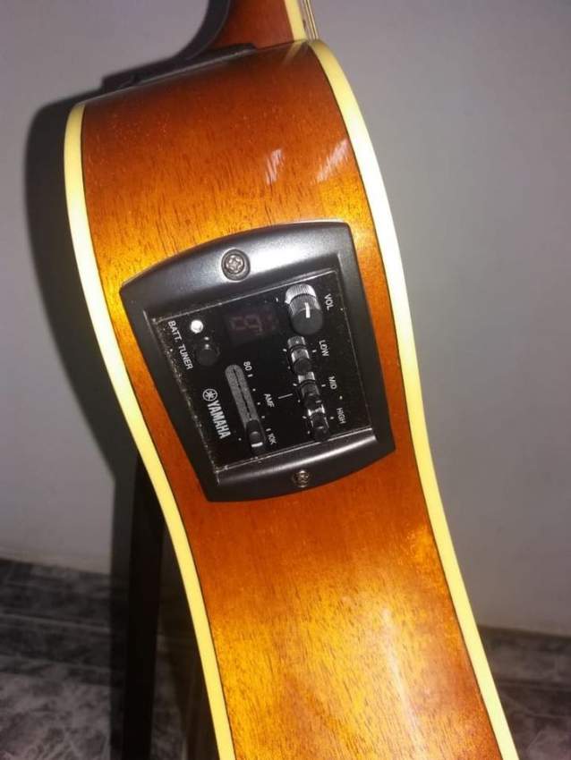 Yamaha APX 500 III Electro Acoustic Guitar - 3 - Accoustic guitar  on Aster Vender