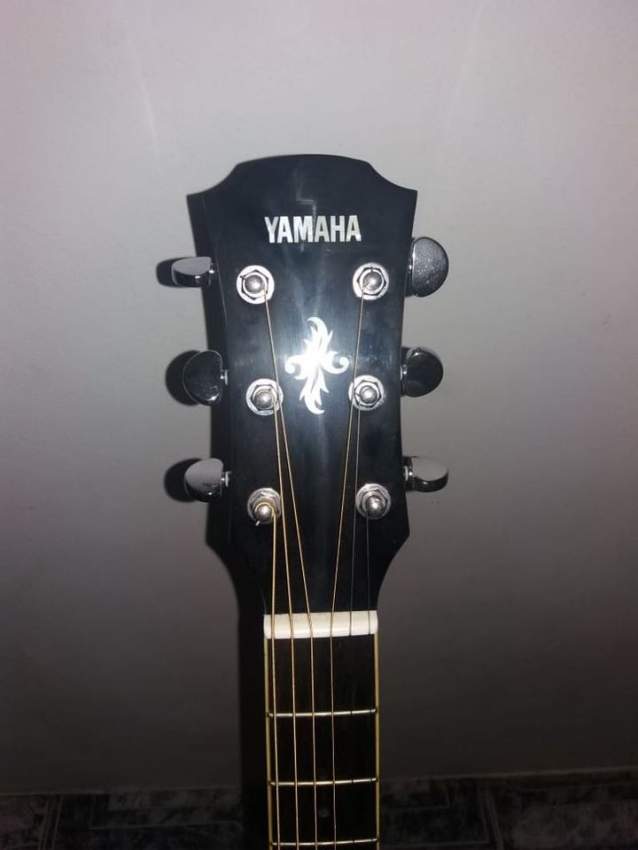 Yamaha APX 500 III Electro Acoustic Guitar - 2 - Accoustic guitar  on Aster Vender