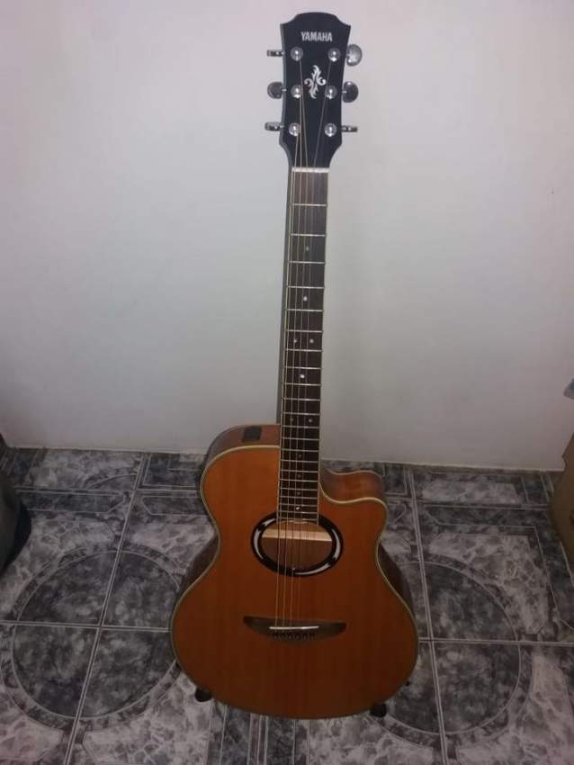 Yamaha APX 500 III Electro Acoustic Guitar - 7 - Accoustic guitar  on Aster Vender