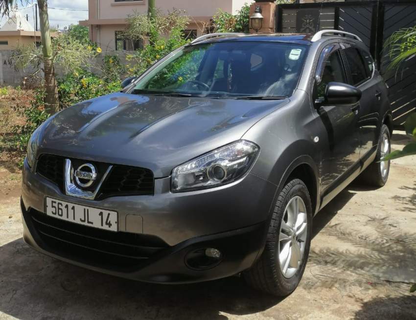 Quashqai+2 - 0 - SUV Cars  on Aster Vender