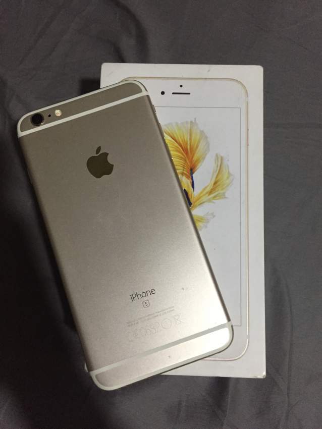iPhone 6s Plus for sale - 2 - iPhones  on Aster Vender