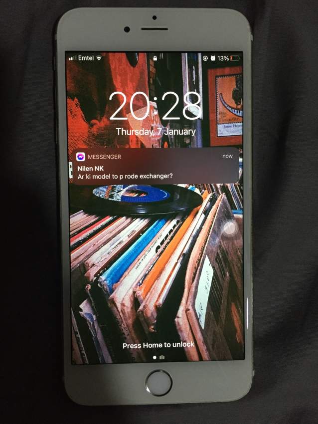 iPhone 6s Plus for sale - 4 - iPhones  on Aster Vender