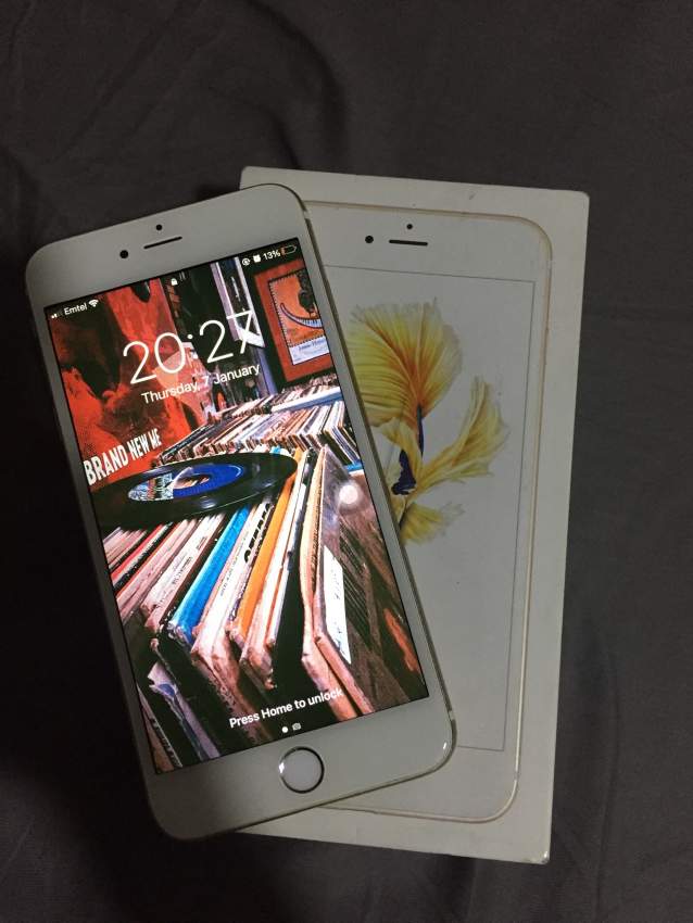 iPhone 6s Plus for sale - 1 - iPhones  on Aster Vender