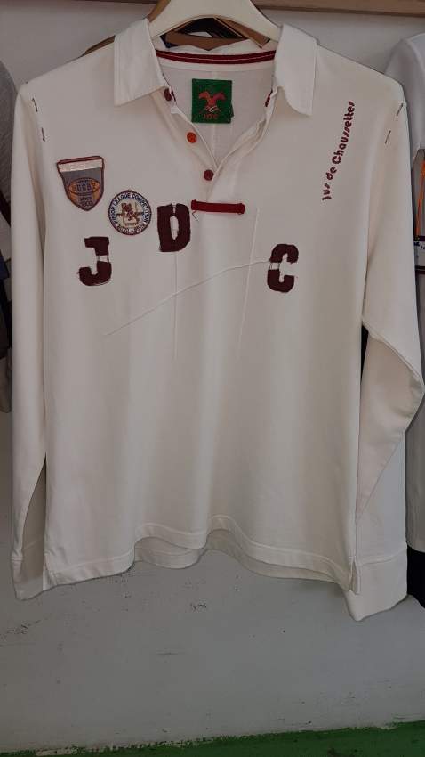 Mens long slvs tees / sweatshirts in heavy jersey  - 5 - Sweater (Men)  on Aster Vender