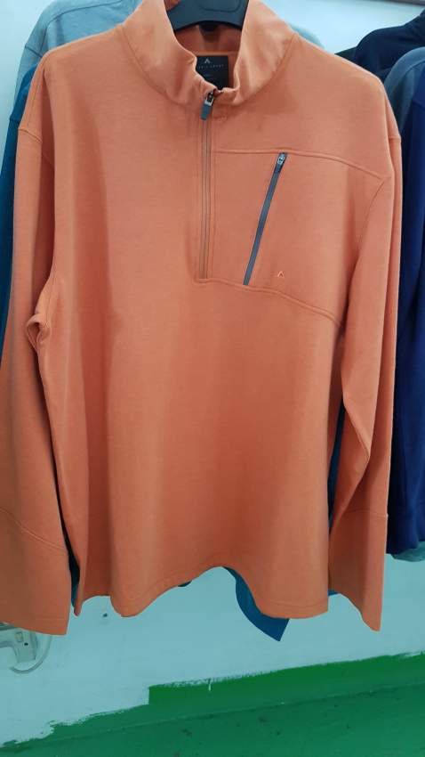 Mens long slvs tees / sweatshirts in heavy jersey  - 7 - Sweater (Men)  on Aster Vender