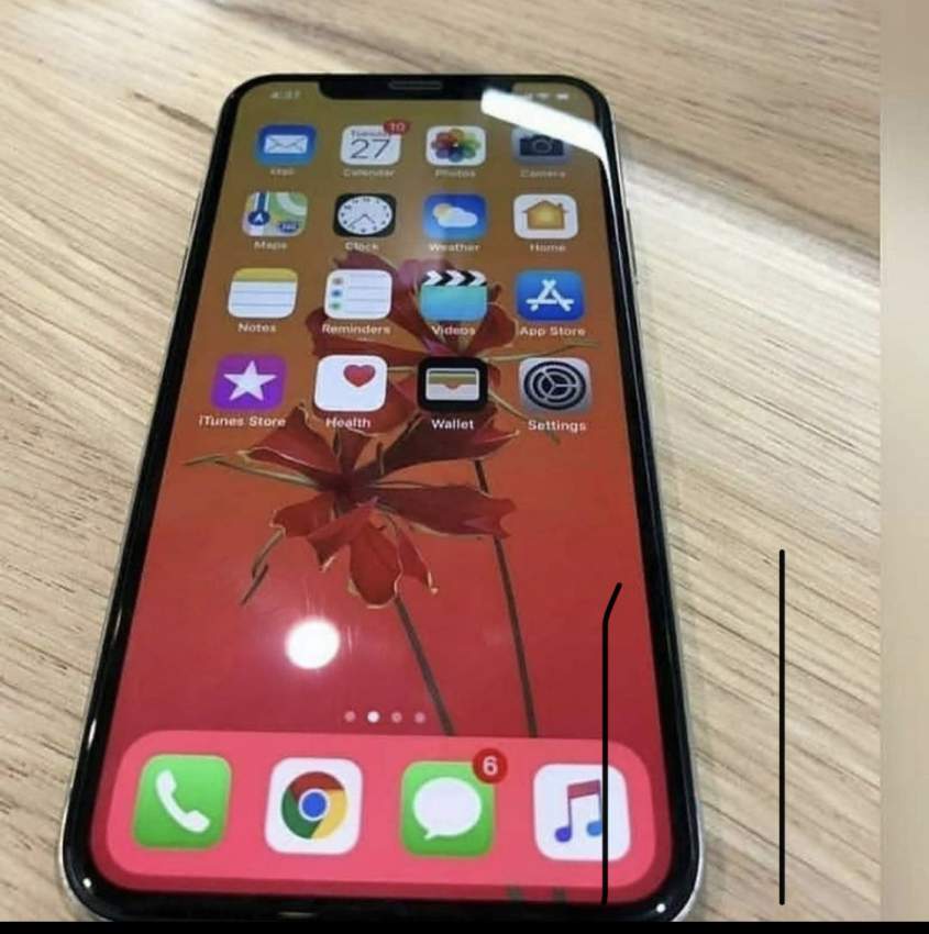 iPhone X - 1 - All electronics products  on Aster Vender