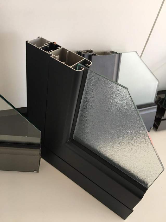 Aluminium metal work  - 6 - Others  on Aster Vender