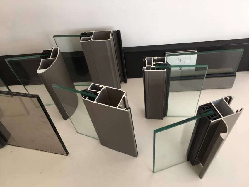 Aluminium metal work  - 4 - Others  on Aster Vender