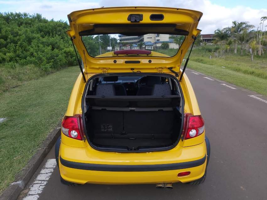 Hyundai Getz 04 Car for sale  - 5 - Compact cars  on Aster Vender