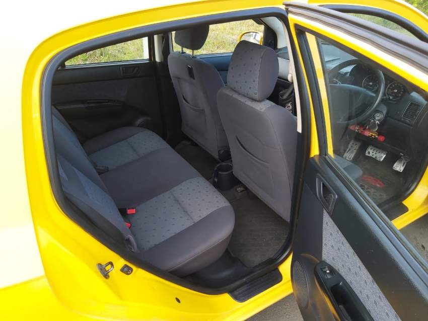 Hyundai Getz 04 Car for sale  - 1 - Compact cars  on Aster Vender