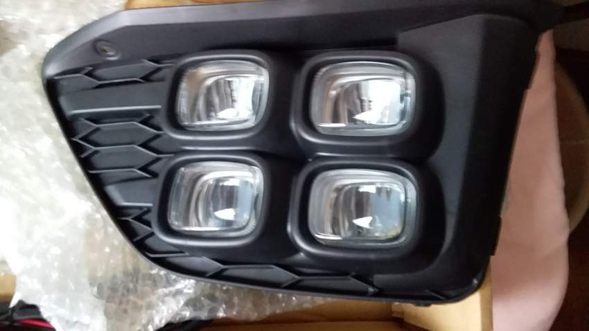 Honda fit fog light 2014,2015,2016  - 4 - Spare Parts  on Aster Vender