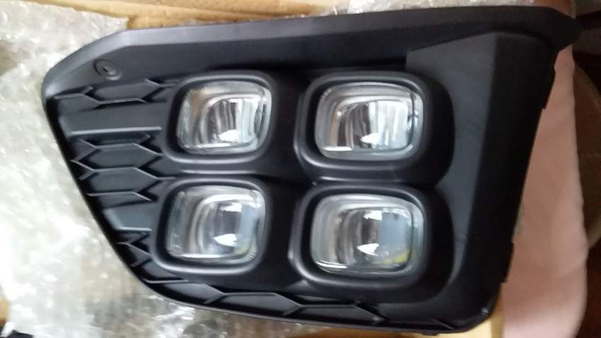 Honda fit fog light 2014,2015,2016  - 2 - Spare Parts  on Aster Vender