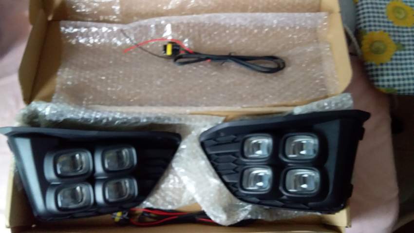 Honda fit fog light 2014,2015,2016  - 0 - Spare Parts  on Aster Vender