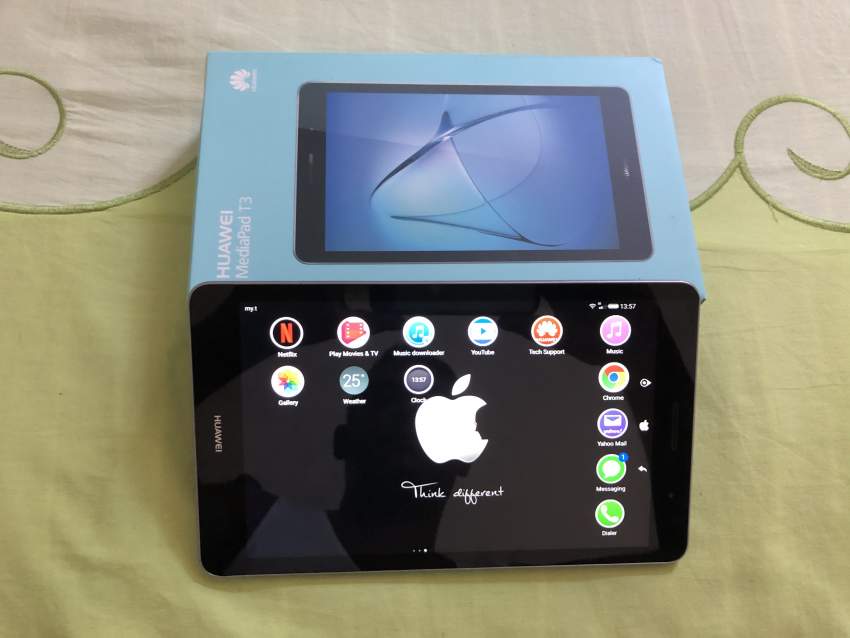Huawei tablet t3  - 3 - Huawei Phones  on Aster Vender