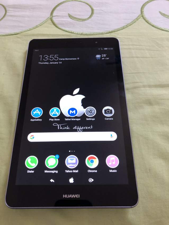 Huawei tablet t3  - 4 - Huawei Phones  on Aster Vender
