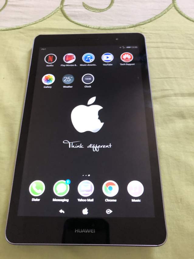 Huawei tablet t3  - 1 - Huawei Phones  on Aster Vender