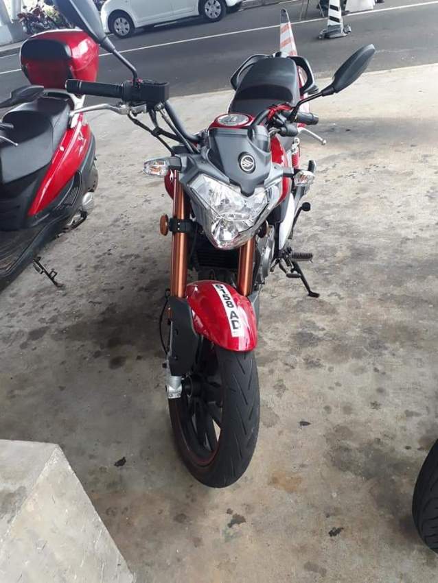 Motorcycle keeway  - 0 - Roadsters  on Aster Vender