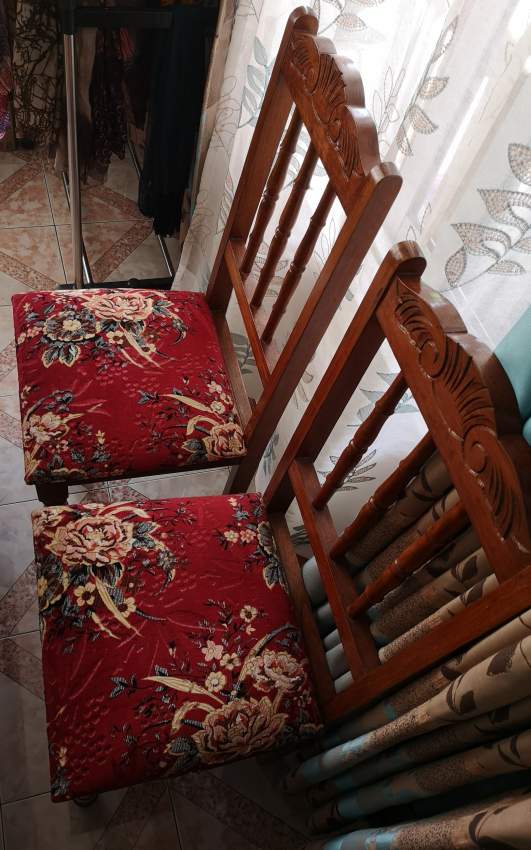 Set of 6 chairs  - 1 - Chairs  on Aster Vender