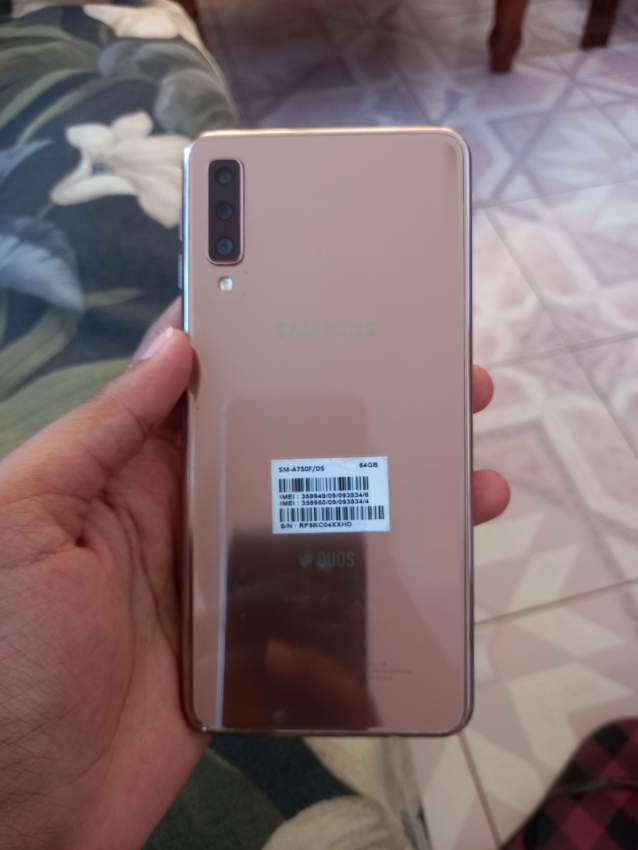 Samsung galaxy A7 - 0 - Galaxy A Series  on Aster Vender