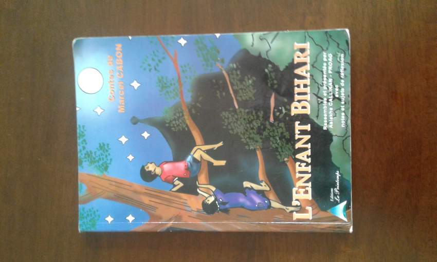 L'enfant BIHARI on Aster Vender