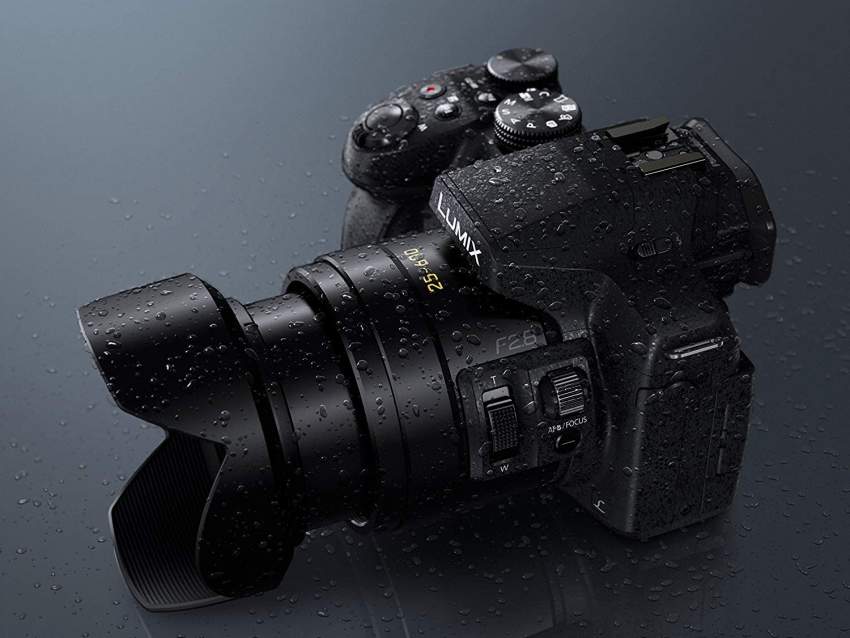 Panasonic LUMIX FZ300 Long Zoom Digital Camera Features 12.1 Megapixel - 3 - All Informatics Products  on Aster Vender