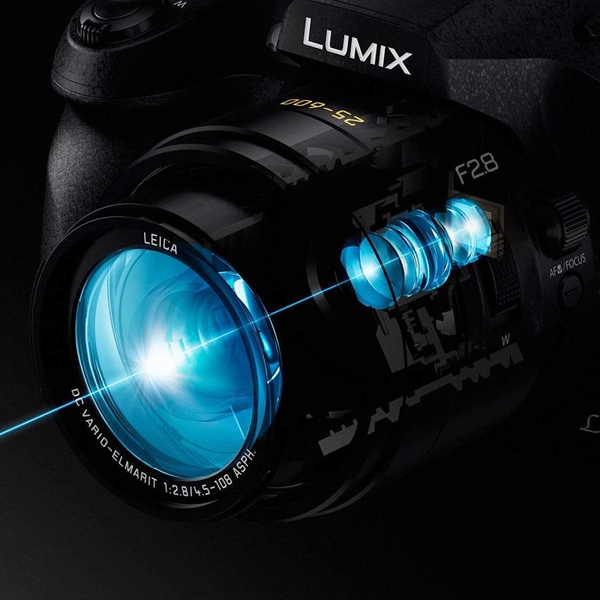 Panasonic LUMIX FZ300 Long Zoom Digital Camera Features 12.1 Megapixel - 1 - All Informatics Products  on Aster Vender