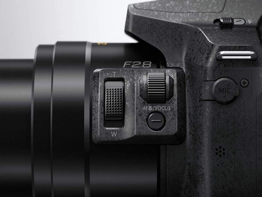 Panasonic LUMIX FZ300 Long Zoom Digital Camera Features 12.1 Megapixel - 6 - All Informatics Products  on Aster Vender