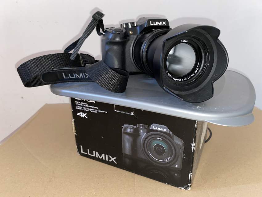 Panasonic LUMIX FZ300 Long Zoom Digital Camera Features 12.1 Megapixel - 7 - All Informatics Products  on Aster Vender