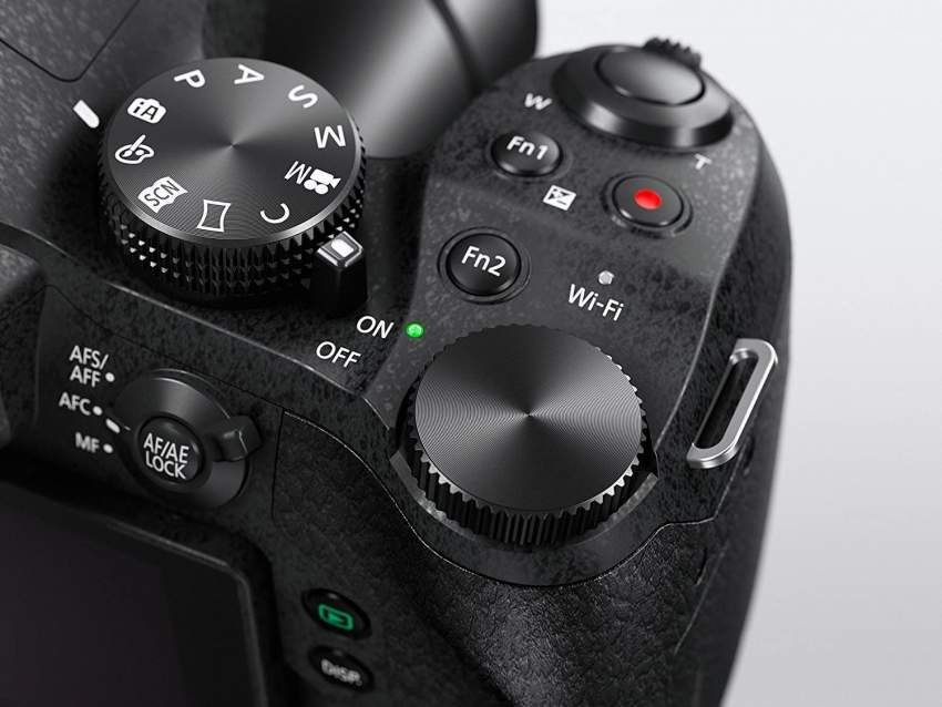 Panasonic LUMIX FZ300 Long Zoom Digital Camera Features 12.1 Megapixel - 4 - All Informatics Products  on Aster Vender