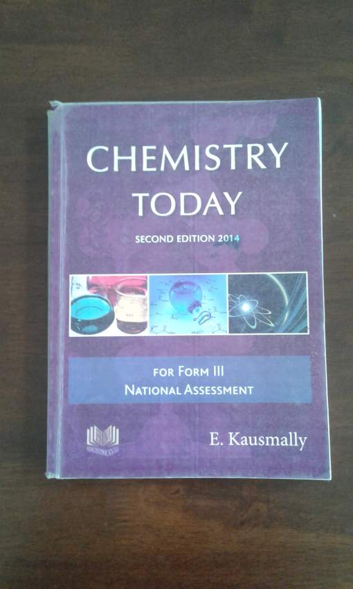 PHYSICS TODAY AND CHEMISTRY TODAY - 1 - Primary school  on Aster Vender