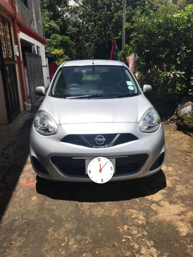 Nissan March 2015 - 3 - Family Cars  on Aster Vender