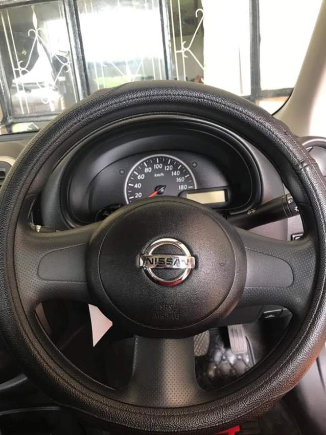 Nissan March 2015 - 5 - Family Cars  on Aster Vender