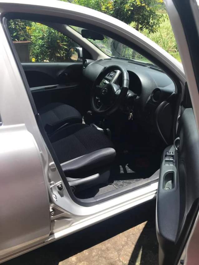 Nissan March 2015 - 4 - Family Cars  on Aster Vender