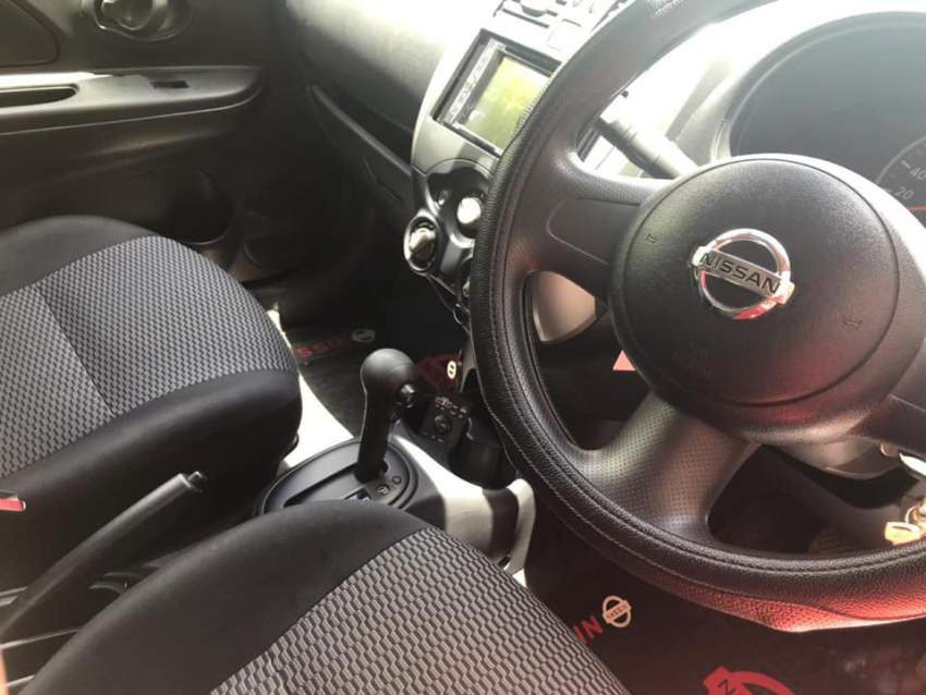 Nissan March 2015 - 6 - Family Cars  on Aster Vender