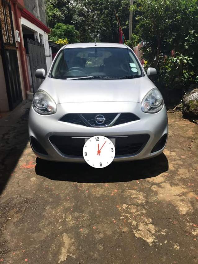 Nissan March 2015 - 2 - Family Cars  on Aster Vender