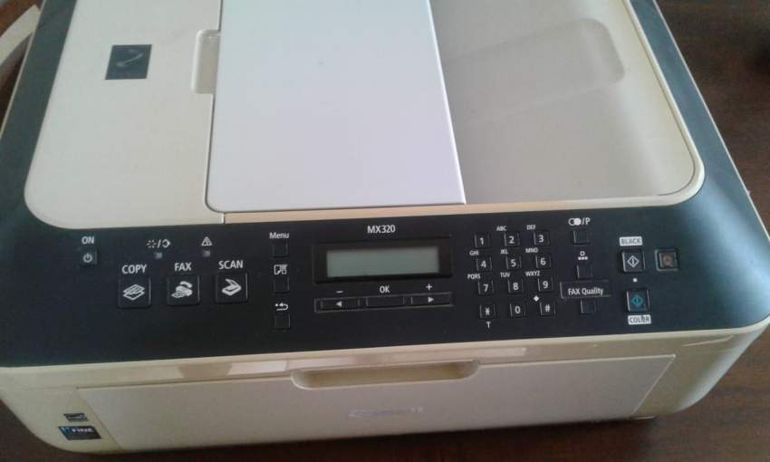 Canon Colors - 2 - Inkjet printer  on Aster Vender