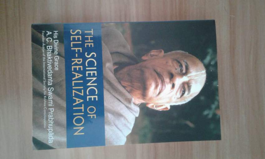 THE SCIENCE OF SELF- REALIZATION on Aster Vender