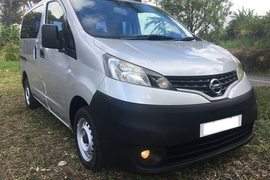 NV 200 // 2016 - 0 - Cargo Van (Delivery Van)  on Aster Vender
