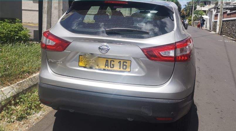 For Sale Nissan Qashqai  - 4 - SUV Cars  on Aster Vender