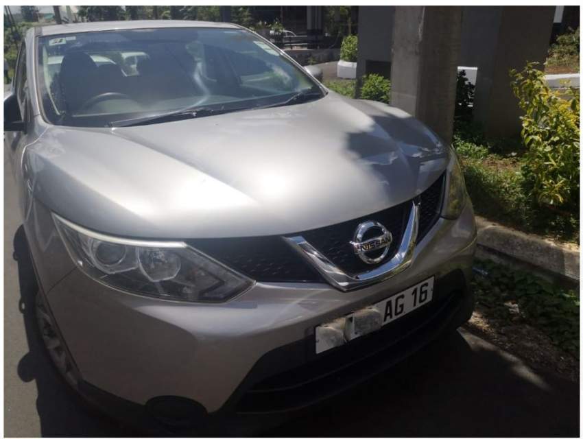 For Sale Nissan Qashqai  - 7 - SUV Cars  on Aster Vender