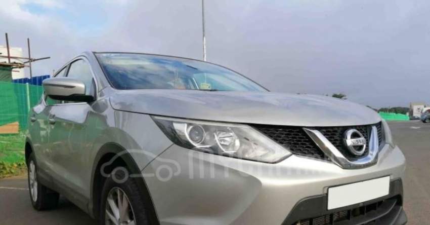 For Sale Nissan Qashqai  - 0 - SUV Cars  on Aster Vender