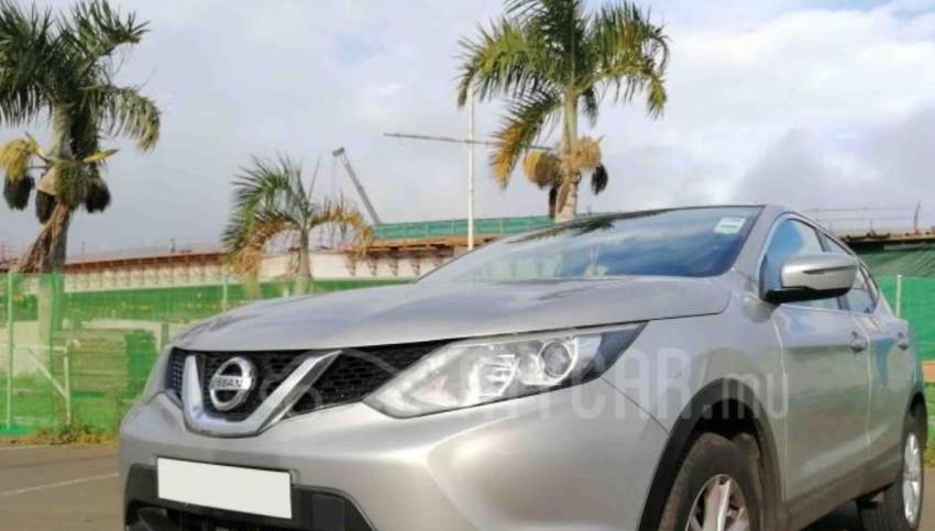 For Sale Nissan Qashqai  - 1 - SUV Cars  on Aster Vender