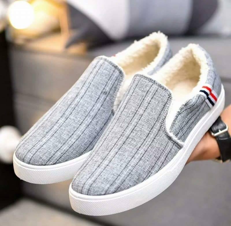 new shoes on Aster Vender