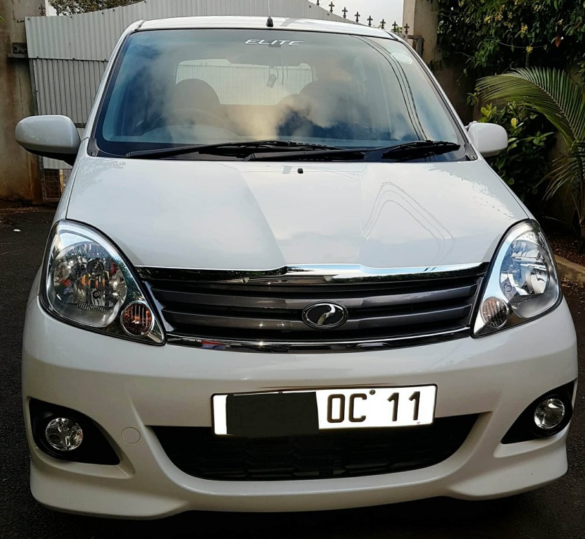 Perodua Elite For Sale - 0 - Compact cars  on Aster Vender