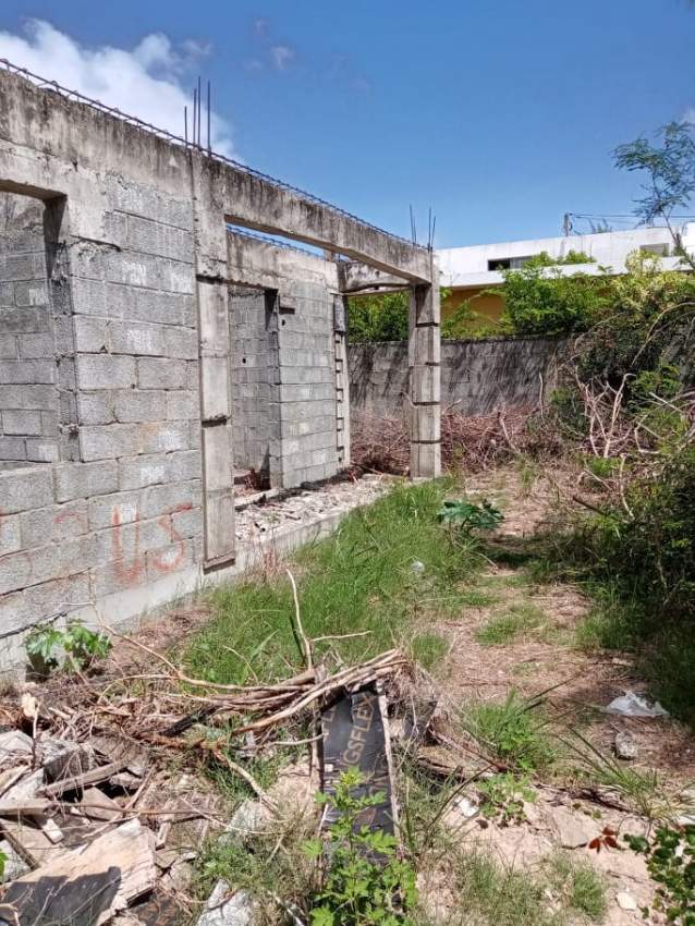 Masion incomplet a vendre a pereybere - 3 - House  on Aster Vender