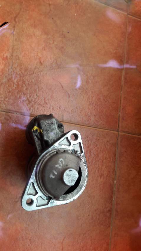 Starter for Nissan March AK12 - 3 - Spare Parts  on Aster Vender