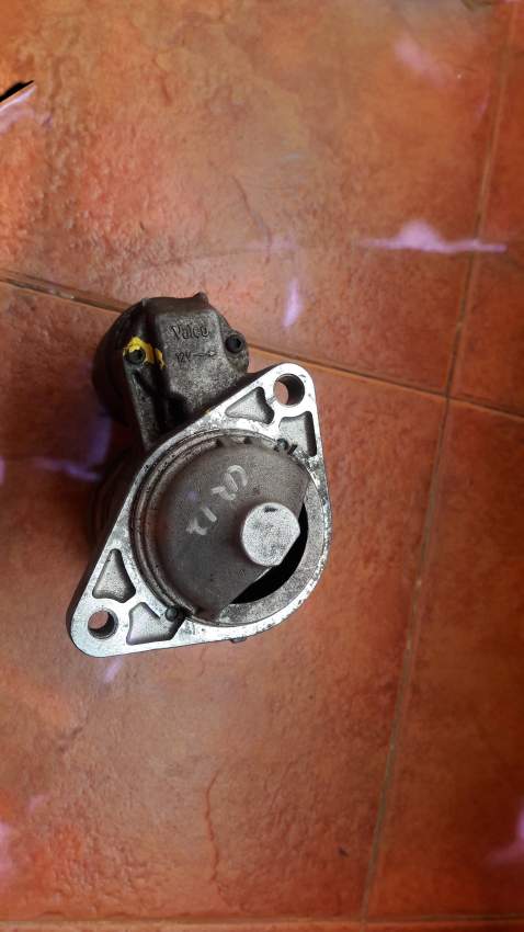 Starter for Nissan March AK12 - 4 - Spare Parts  on Aster Vender